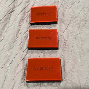 Smashbox eyes, contour, lips Pack of 3